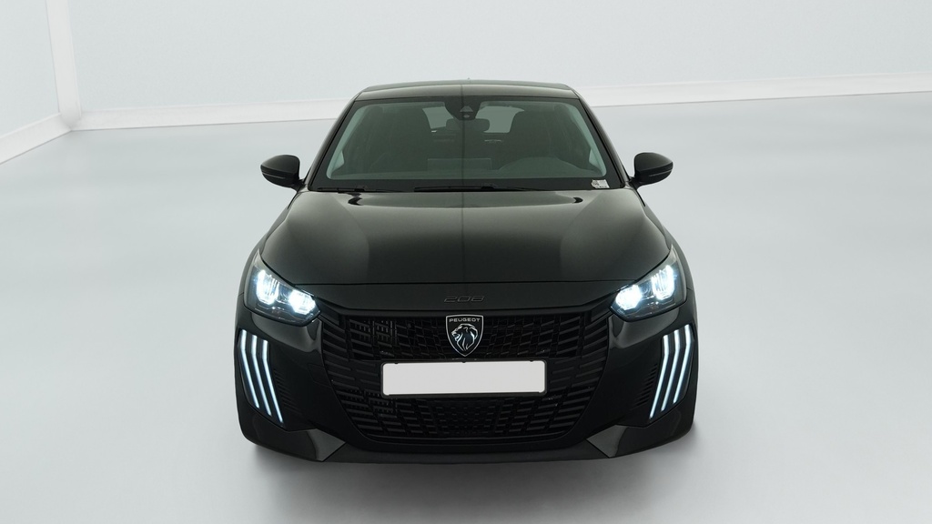 Peugeot 208 100 S&S BVM6 Style