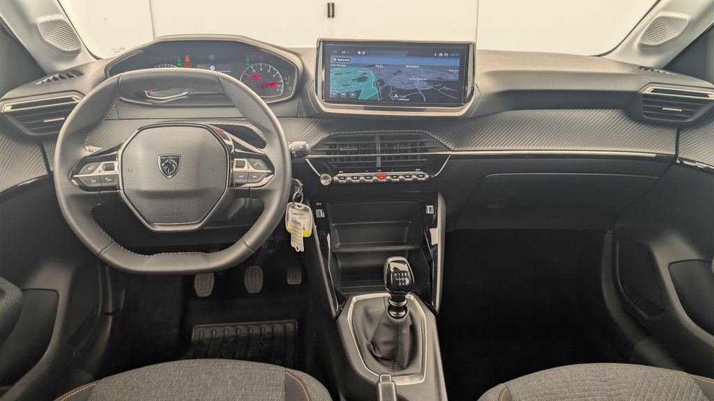 Peugeot 208 100 S&S BVM6 Style
