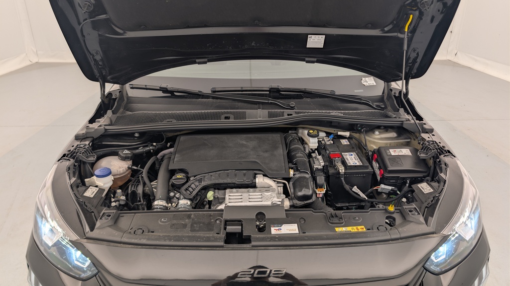 Peugeot 208 100 S&S BVM6 Style