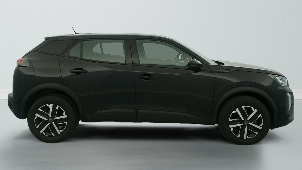 Peugeot 2008 Hybrid 136 e-DCS6 Style