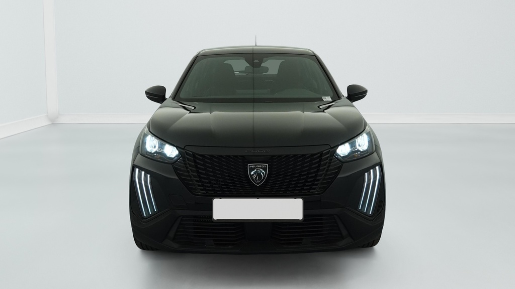 Peugeot 2008 Hybrid 136 e-DCS6 Style