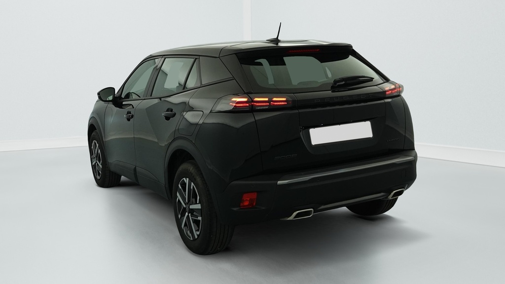Peugeot 2008 Hybrid 136 e-DCS6 Style