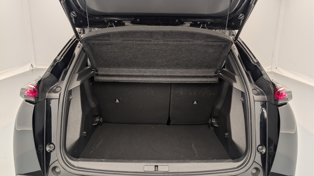 Peugeot 2008 Hybrid 136 e-DCS6 Style