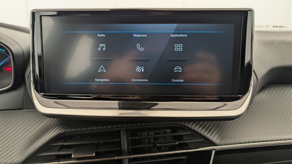 Peugeot 2008 Hybrid 136 e-DCS6 Style