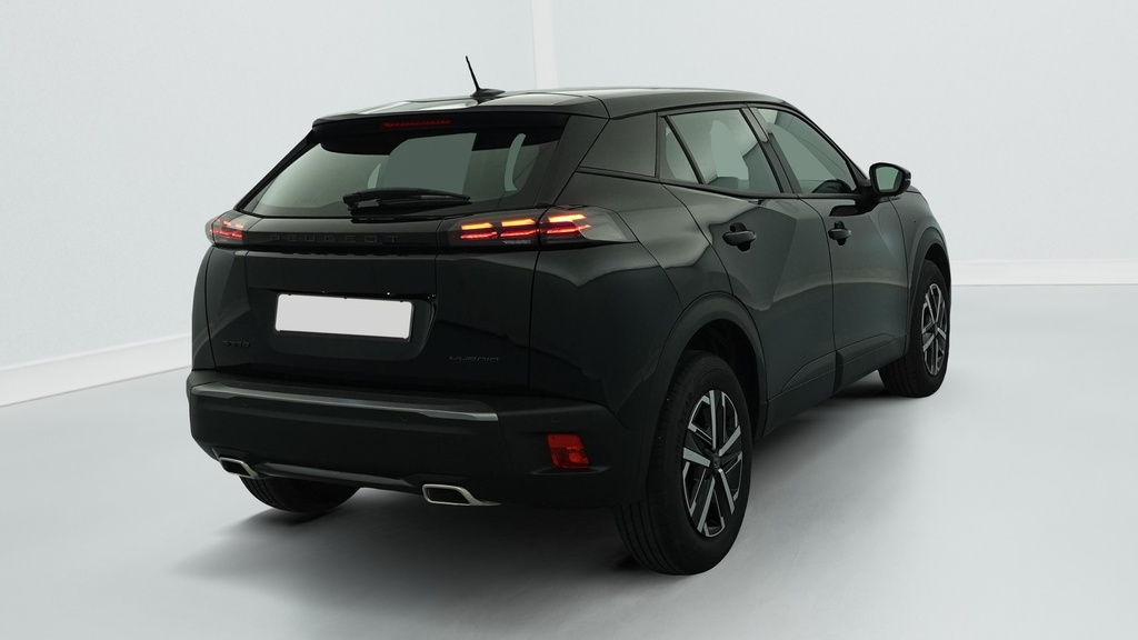 Peugeot 2008 Hybrid 136 e-DCS6 Style