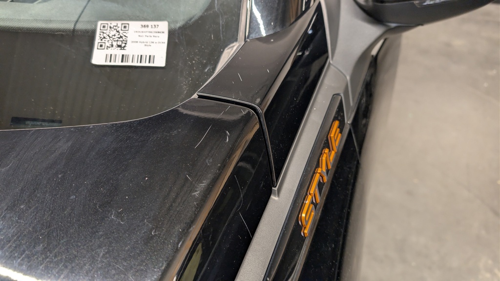 Peugeot 2008 Hybrid 136 e-DCS6 Style