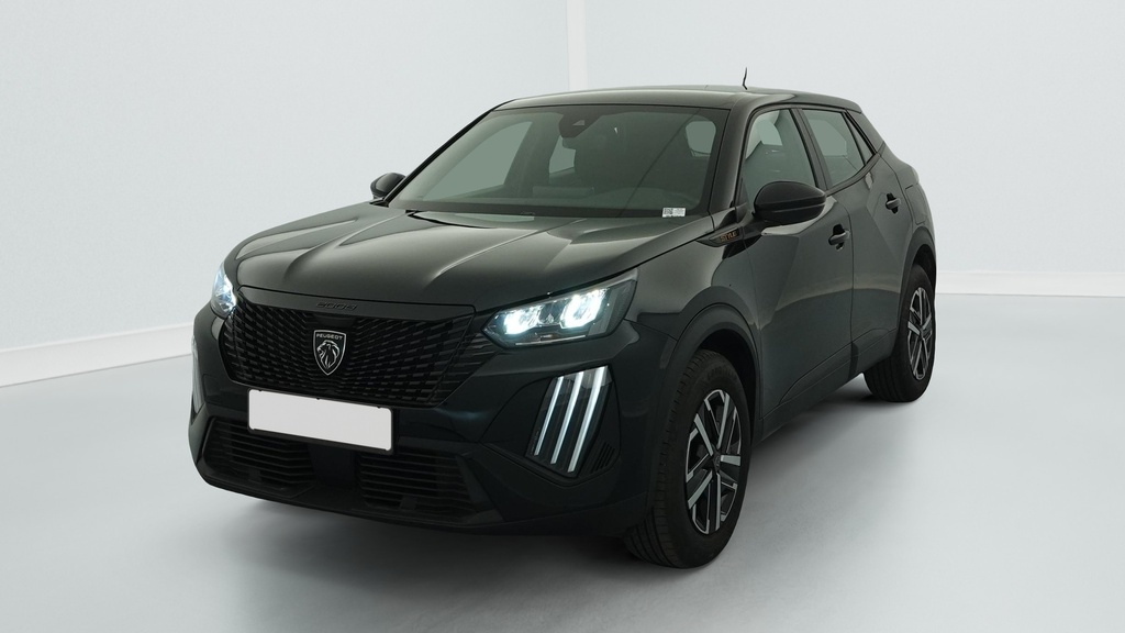 Peugeot 2008 Hybrid 136 e-DCS6 Style