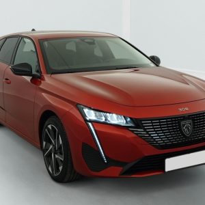 Peugeot 308 SW Hybrid 145 e-DCS6 Allure