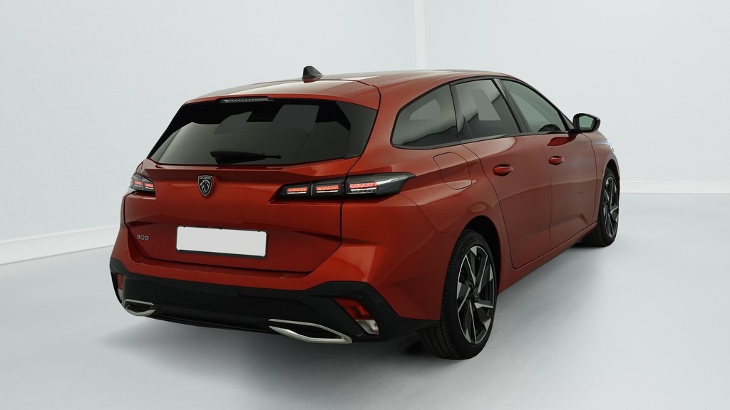 Peugeot 308 SW Hybrid 145 e-DCS6 Allure