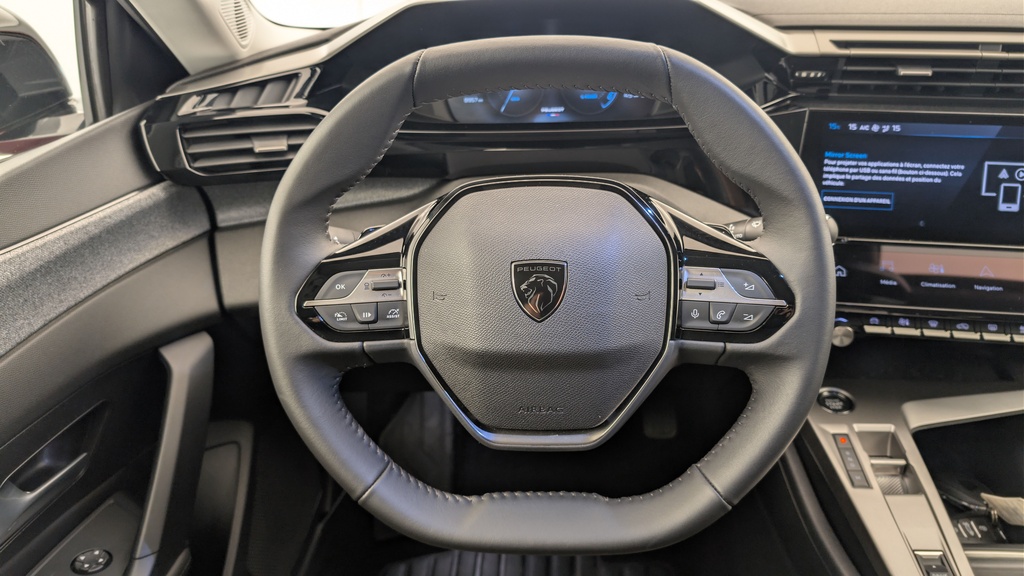 Peugeot 308 SW Hybrid 145 e-DCS6 Allure