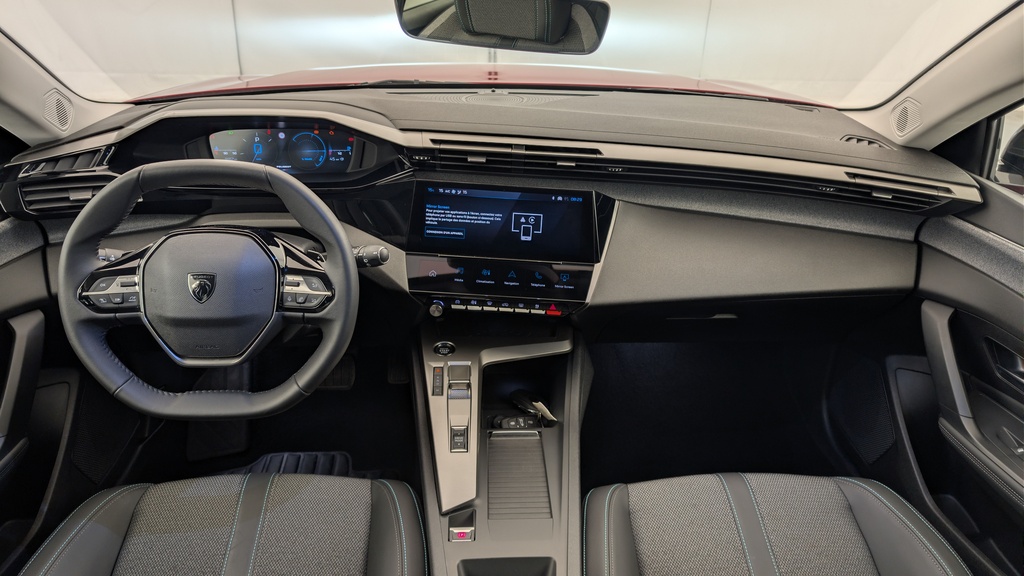 Peugeot 308 SW Hybrid 145 e-DCS6 Allure