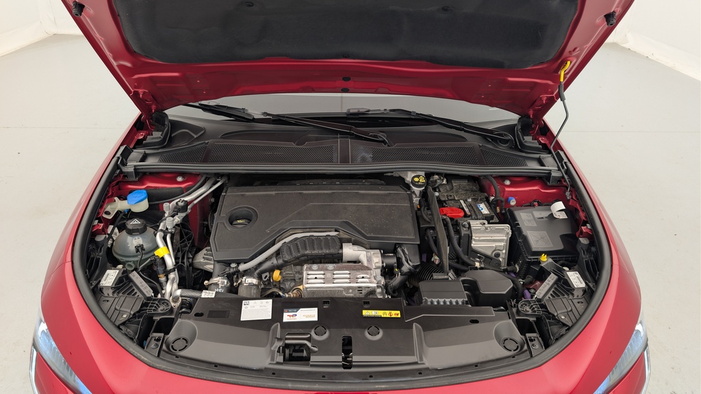Peugeot 308 SW Hybrid 145 e-DCS6 Allure