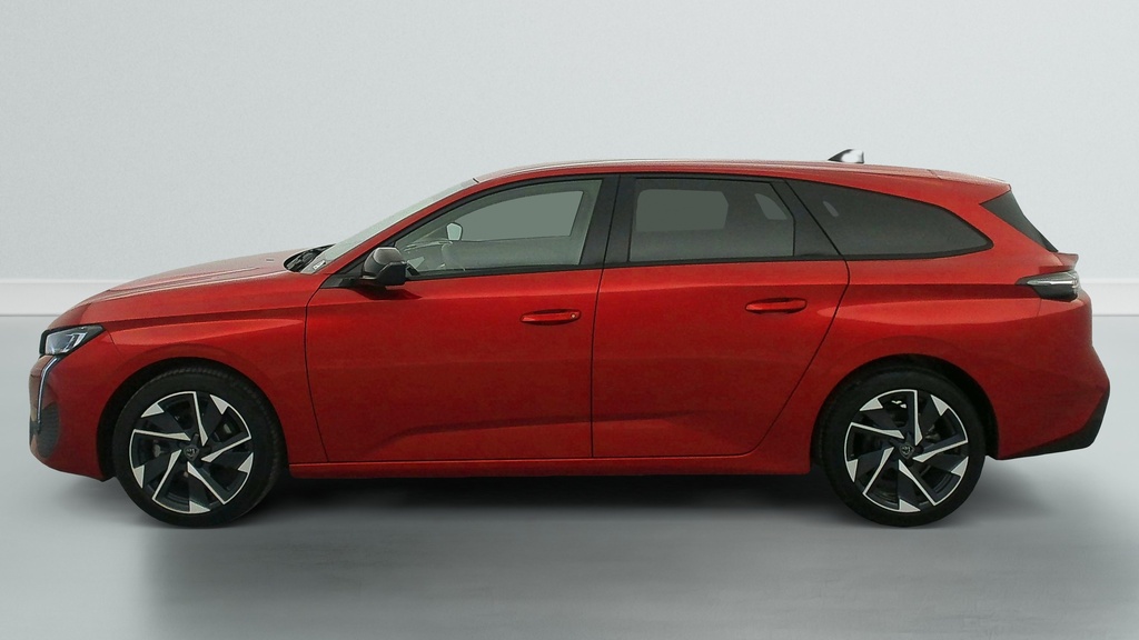Peugeot 308 SW Hybrid 145 e-DCS6 Allure