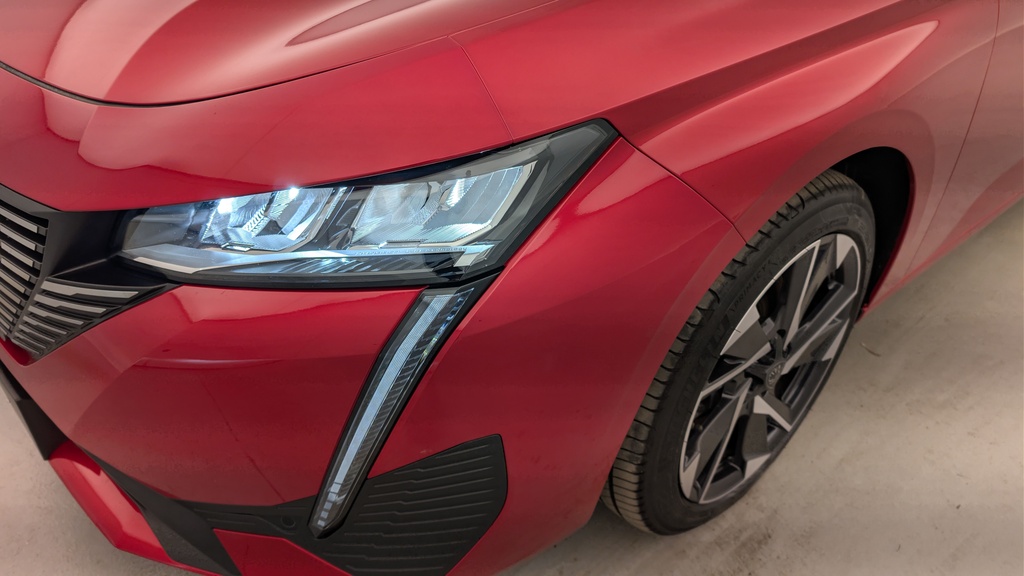 Peugeot 308 SW Hybrid 145 e-DCS6 Allure