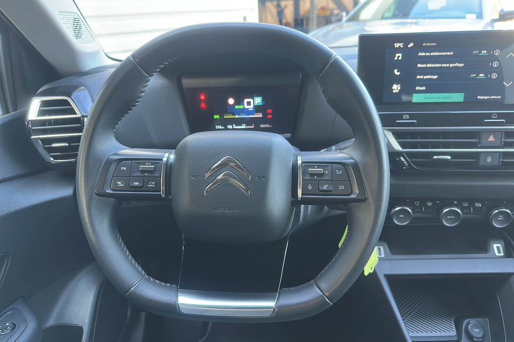 Citroen E-C4 136 ch Automatique Feel