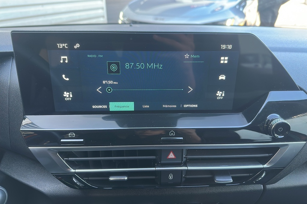 Citroen E-C4 136 ch Automatique Feel