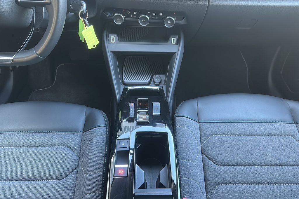 Citroen E-C4 136 ch Automatique Feel