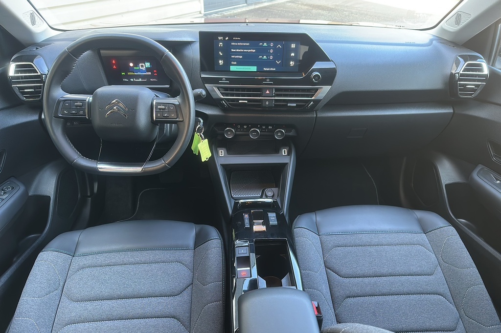 Citroen E-C4 136 ch Automatique Feel