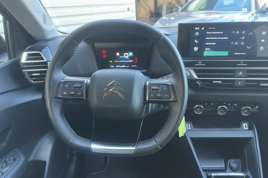 Citroen E-C4 136 ch Automatique Feel
