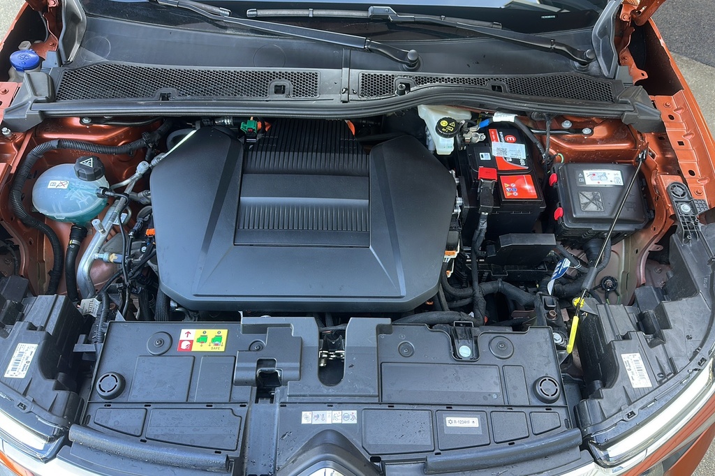 Citroen E-C4 136 ch Automatique Feel