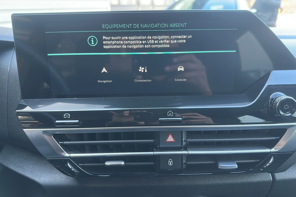 Citroen E-C4 136 ch Automatique Feel