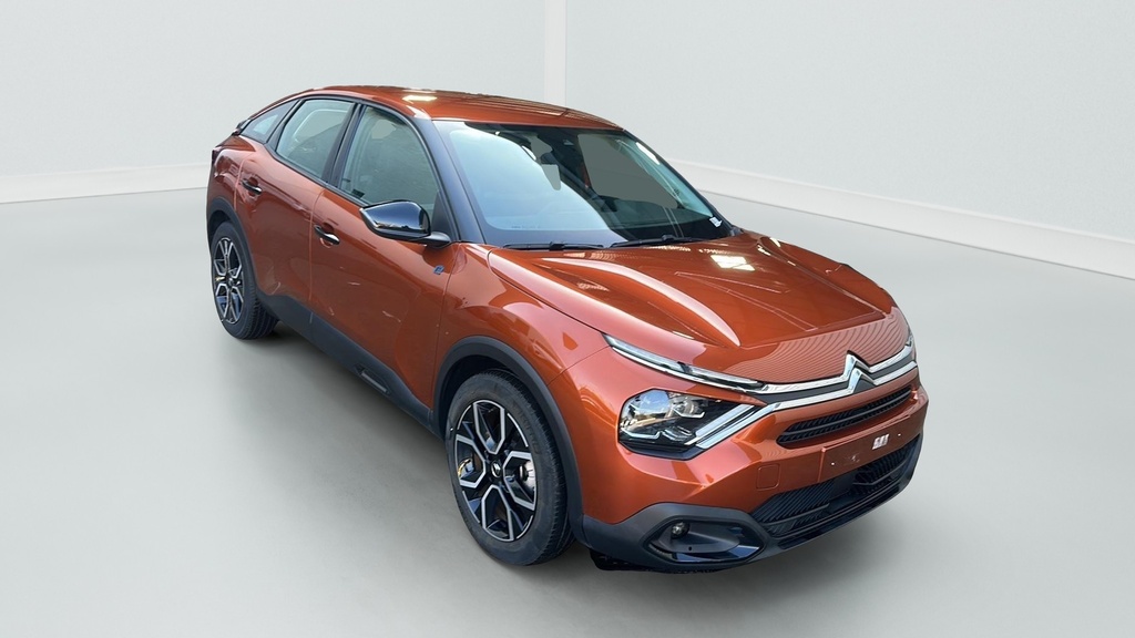 Citroen E-C4 136 ch Automatique Feel