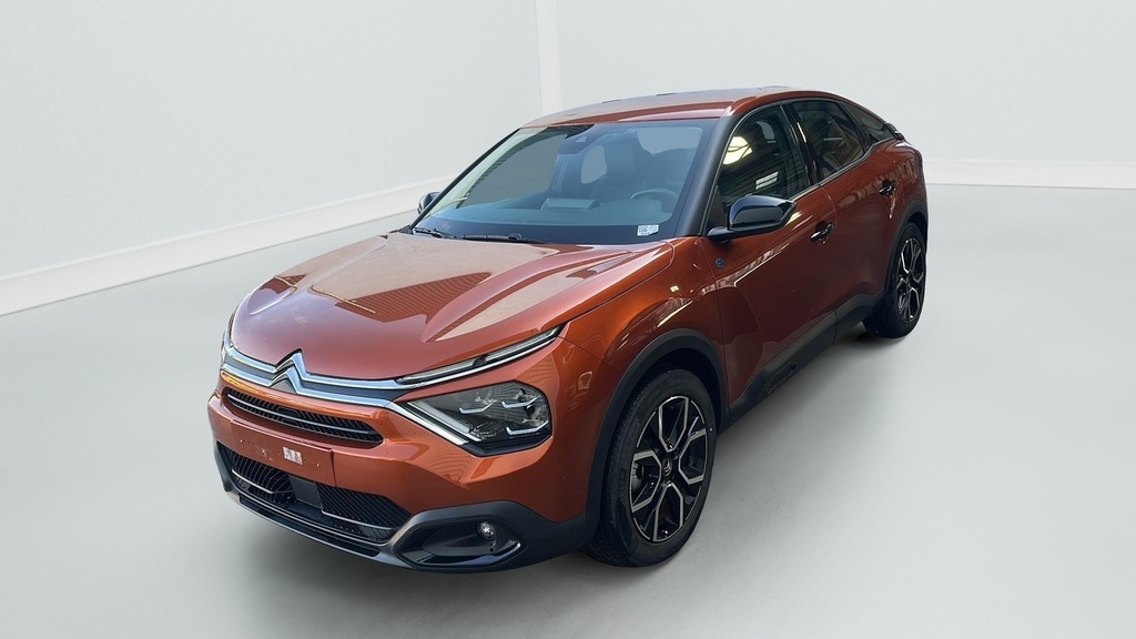 Citroen E-C4 136 ch Automatique Feel