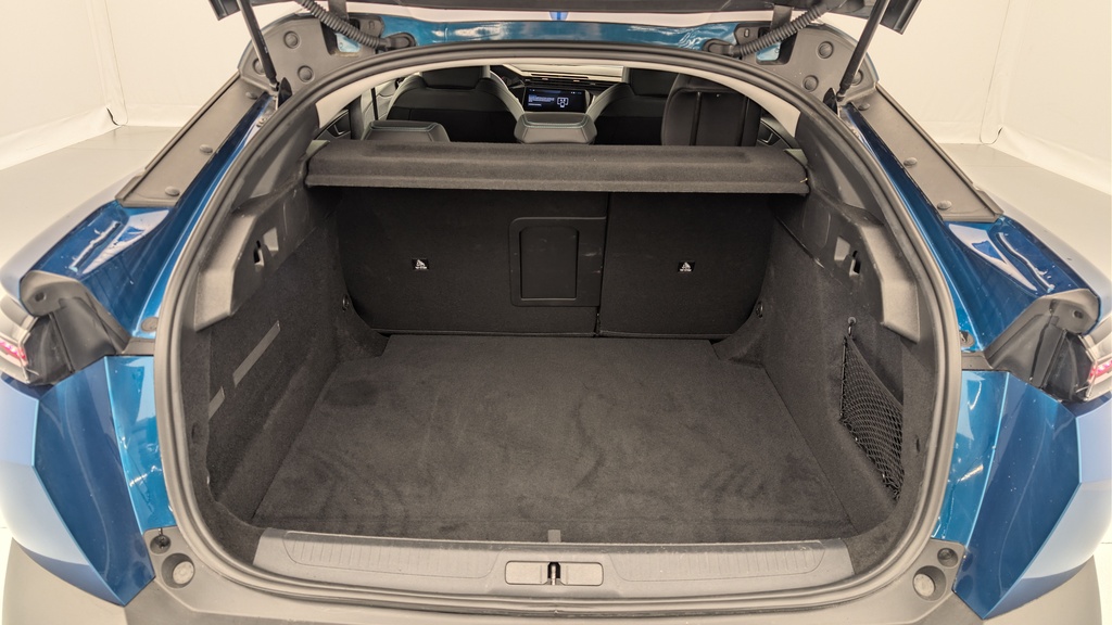 Peugeot 408 Hybrid 145 e-DCS6 Allure
