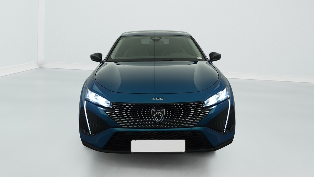 Peugeot 408 Hybrid 145 e-DCS6 Allure
