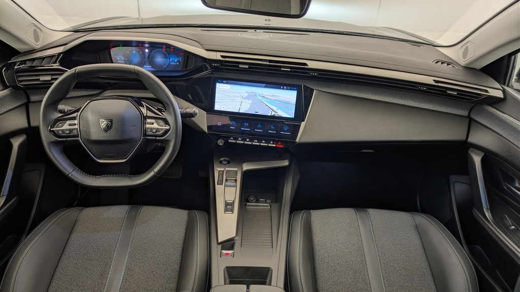 Peugeot 408 Hybrid 145 e-DCS6 Allure