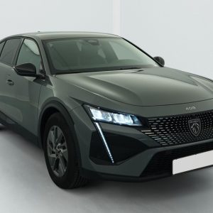 Peugeot 408 Hybrid 145 e-DCS6 Allure