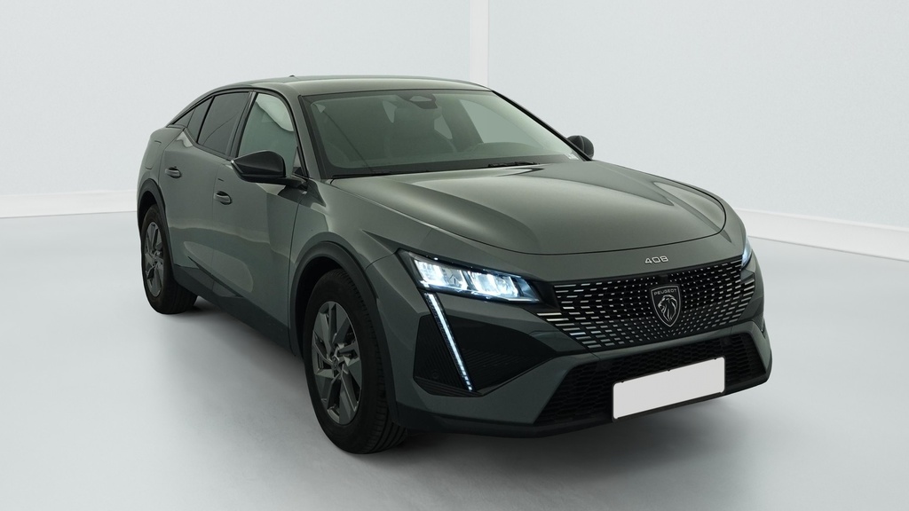 Peugeot 408 Hybrid 145 e-DCS6 Allure