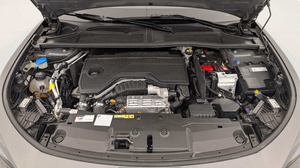 Peugeot 408 Hybrid 145 e-DCS6 Allure