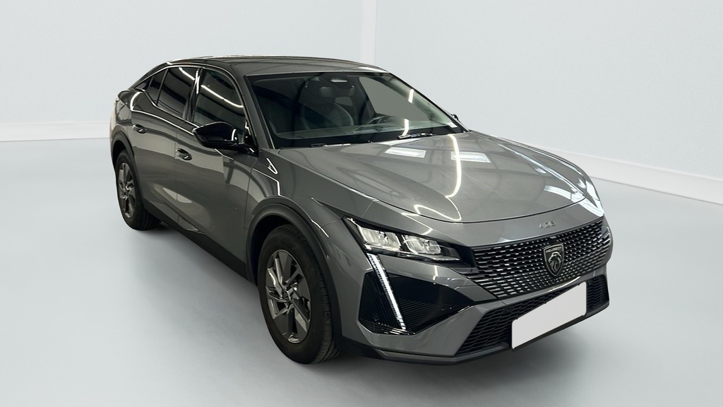 Peugeot 408 Hybrid 145 e-DCS6 Allure