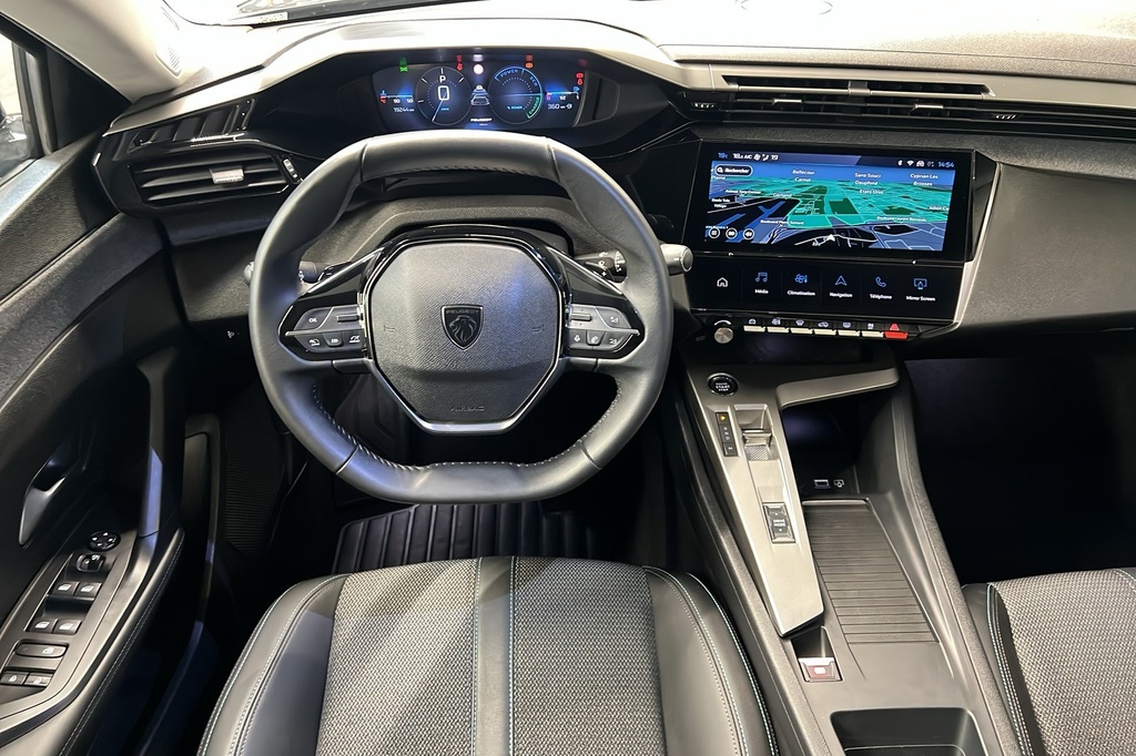 Peugeot 408 Hybrid 145 e-DCS6 Allure