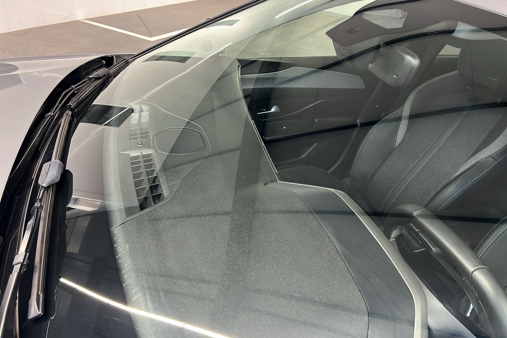 Peugeot 408 Hybrid 145 e-DCS6 Allure
