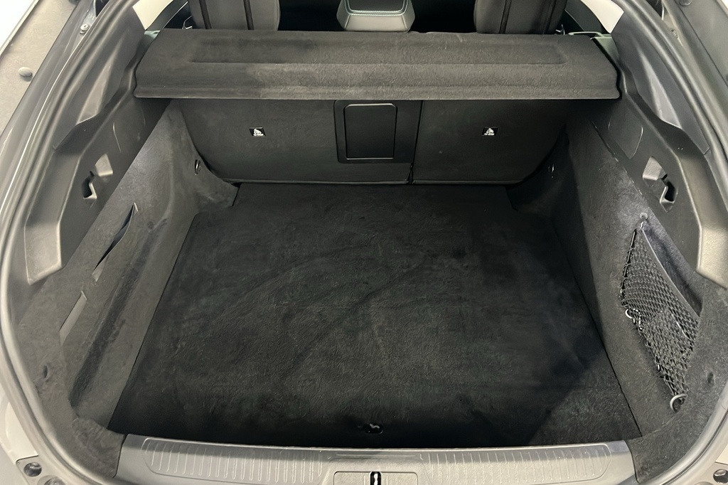 Peugeot 408 Hybrid 145 e-DCS6 Allure