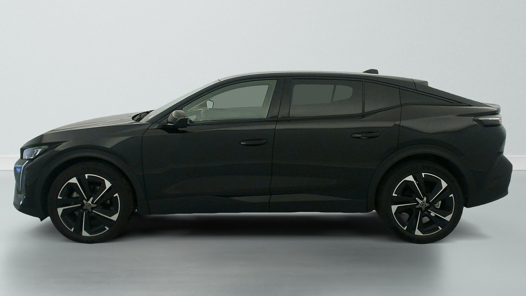 Peugeot 408 Hybrid 145 e-DCS6 Allure