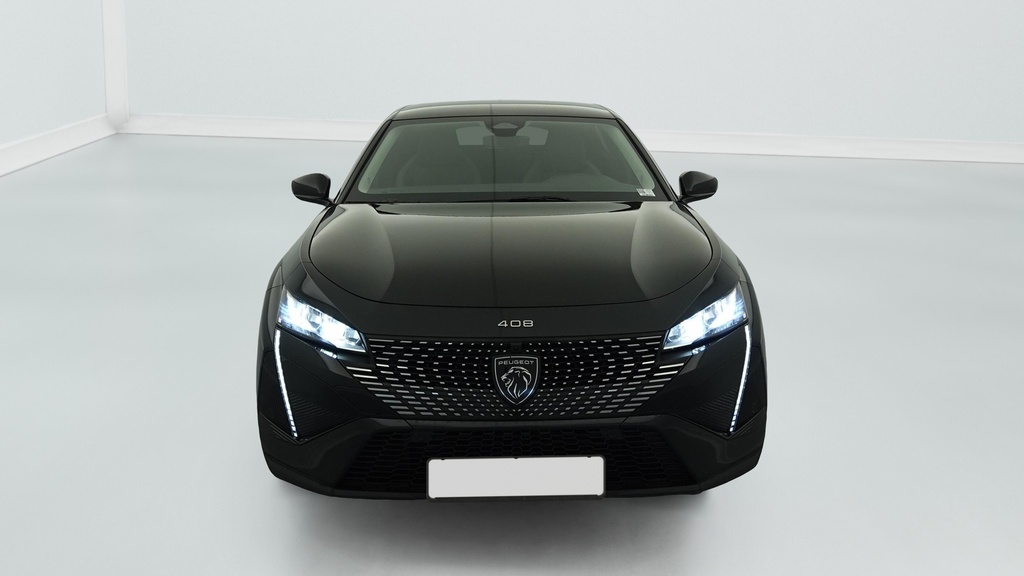 Peugeot 408 Hybrid 145 e-DCS6 Allure