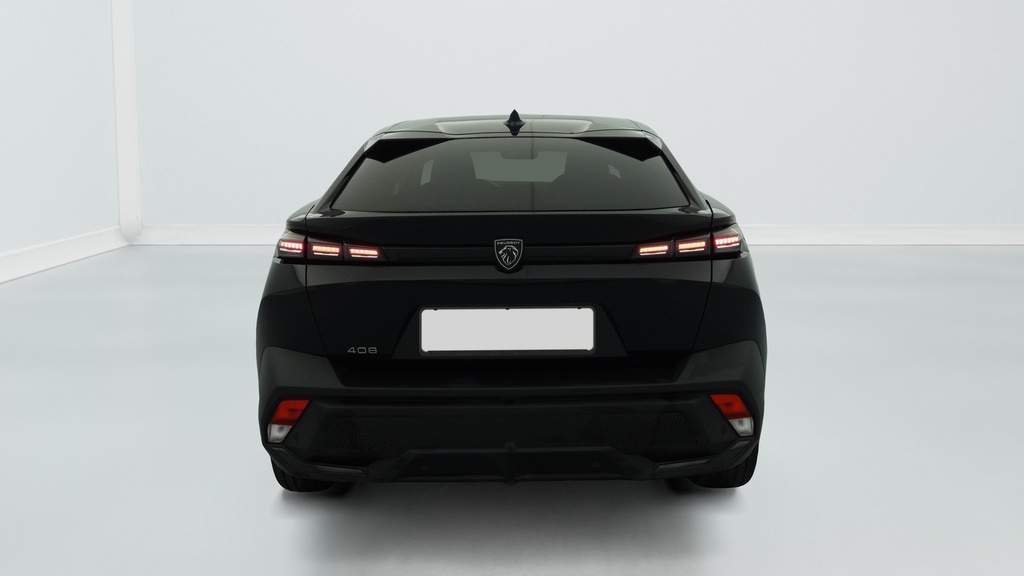 Peugeot 408 Hybrid 145 e-DCS6 Allure