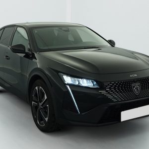 Peugeot 408 Hybrid 145 e-DCS6 Allure