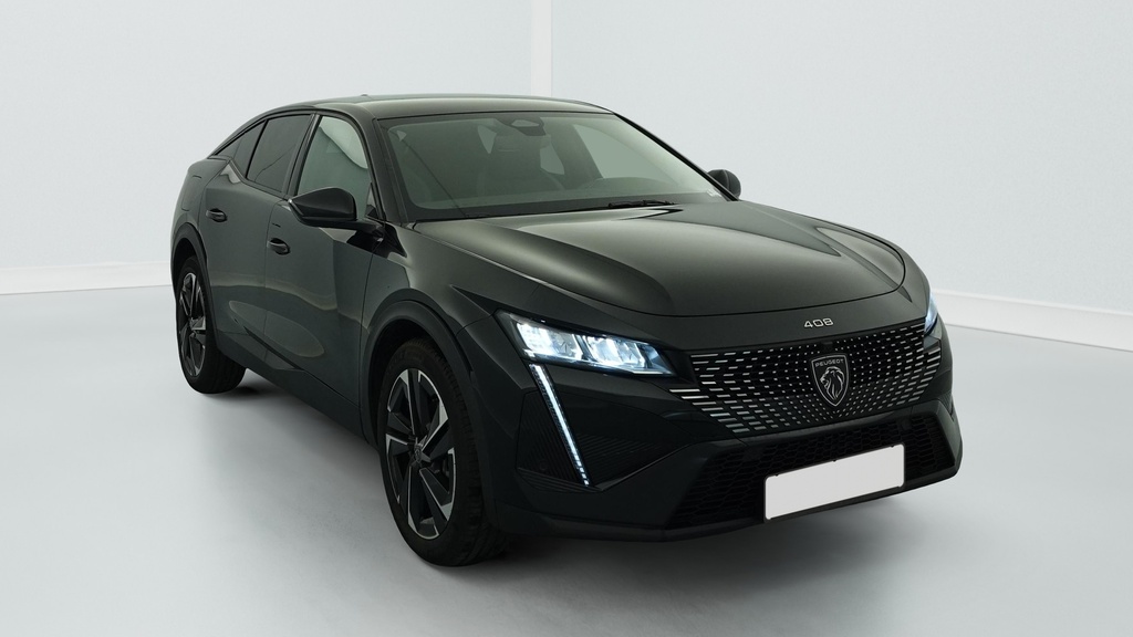 Peugeot 408 Hybrid 145 e-DCS6 Allure