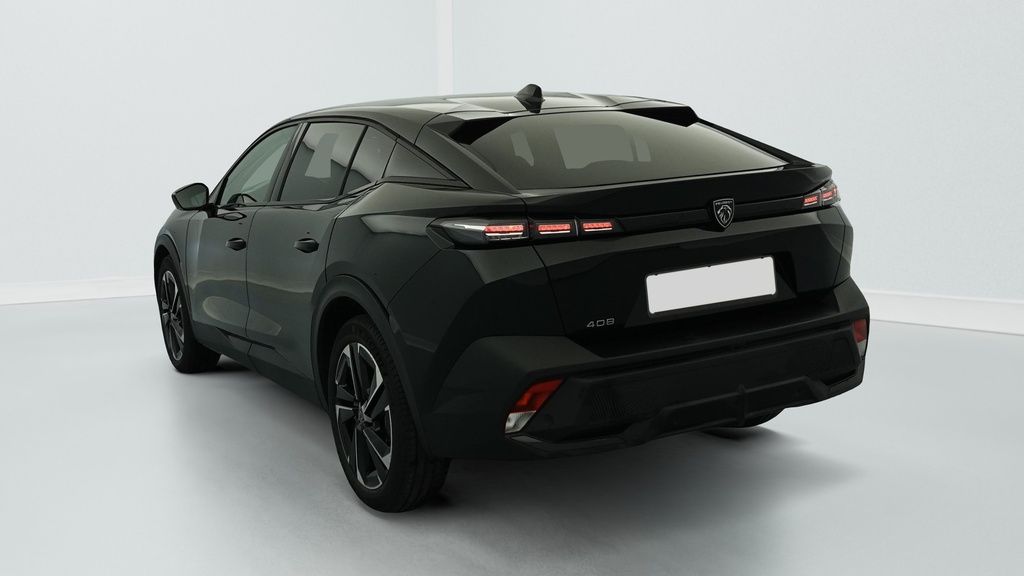 Peugeot 408 Hybrid 145 e-DCS6 Allure