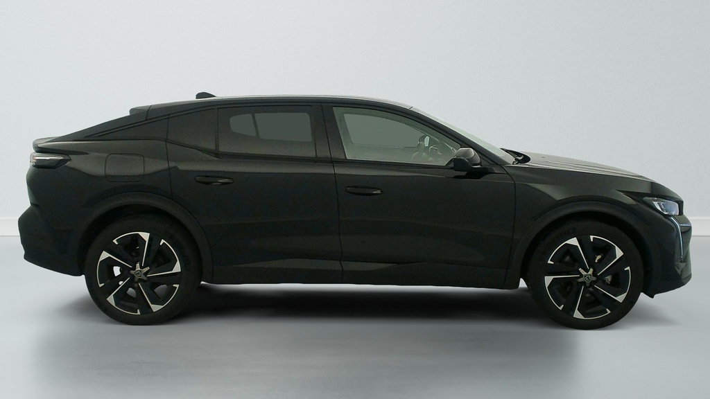 Peugeot 408 Hybrid 145 e-DCS6 Allure
