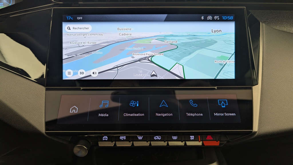 Peugeot 408 Hybrid 145 e-DCS6 Allure