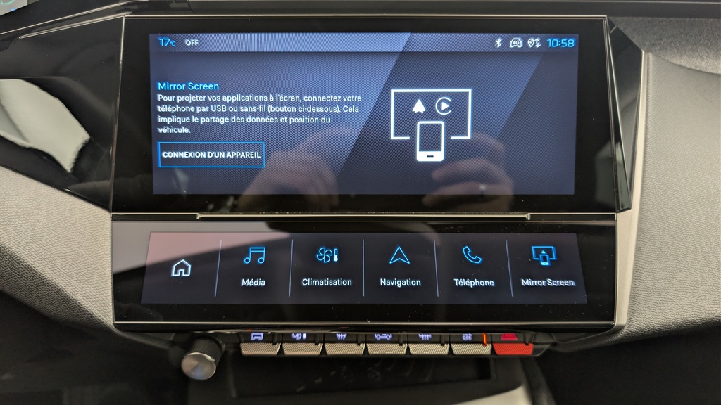 Peugeot 408 Hybrid 145 e-DCS6 Allure