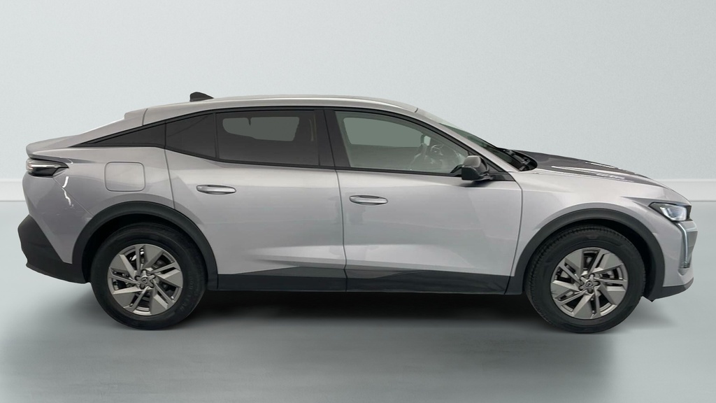 Peugeot 408 Hybrid 136 e-DCS6 Allure