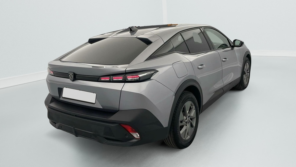 Peugeot 408 Hybrid 136 e-DCS6 Allure