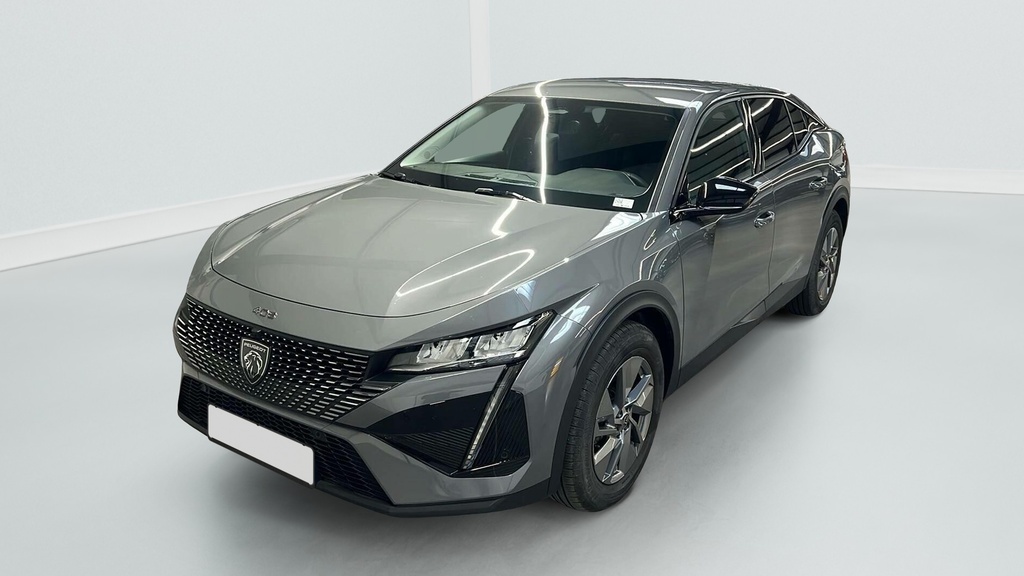 Peugeot 408 Hybrid 136 e-DCS6 Allure