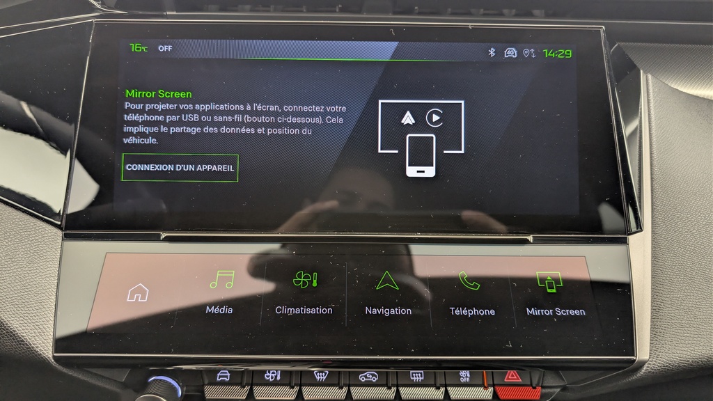 Peugeot 408 Hybrid 145 e-DCS6 GT